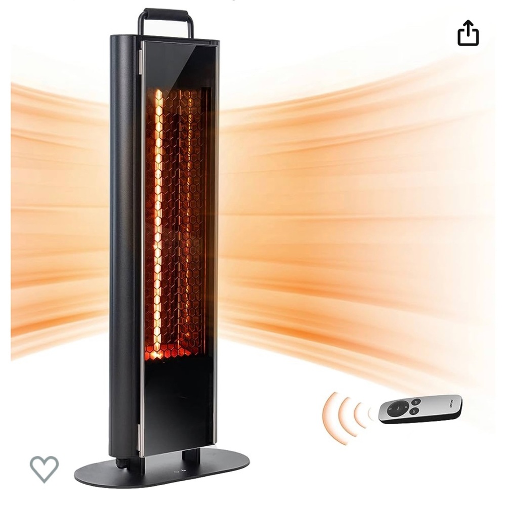 Patio Heater - Picture 2 of 6